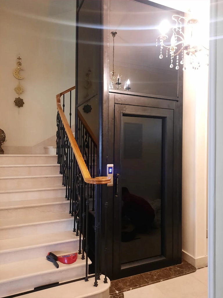 roma elevator