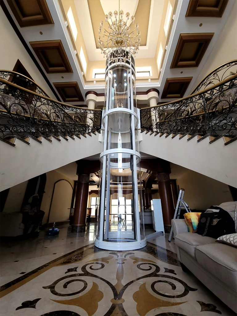 roma elevator