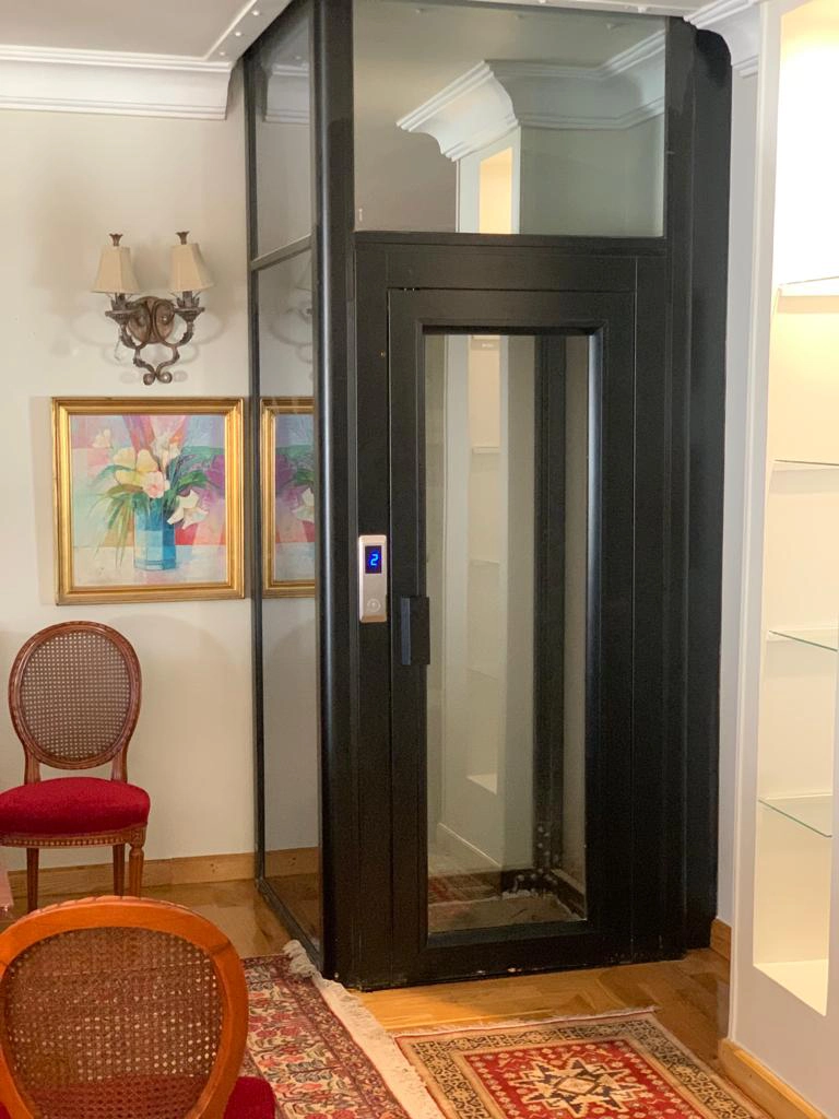 roma elevator