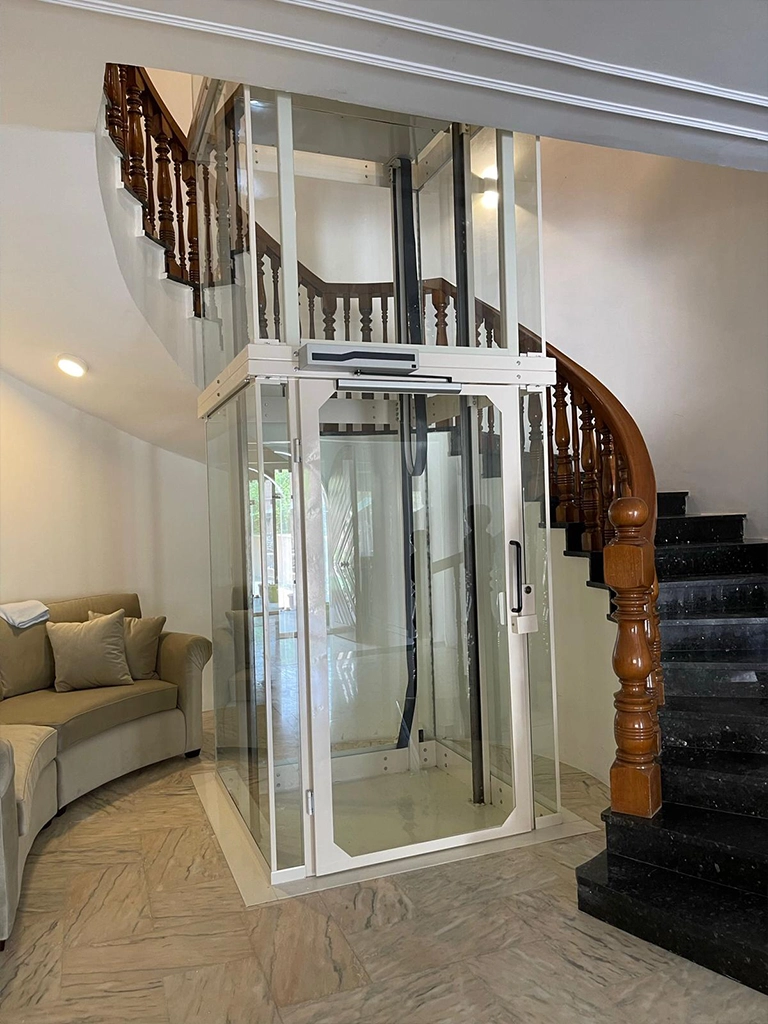 roma elevator
