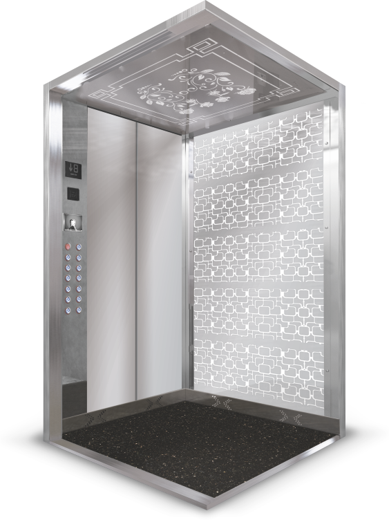 TLB-102-kabin